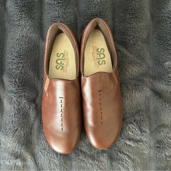 SAS Viva Slip On Walking Shoe Women's Size 9.5 - Picture 9 of 13